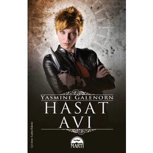 Hasat Avı - Yasmine Galenorn