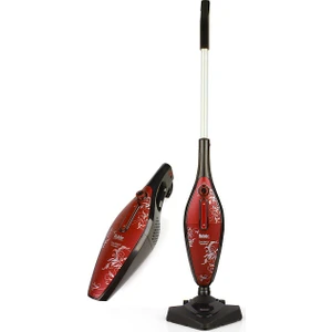 Darky Power Elektrik Süpürgesi Rouge
