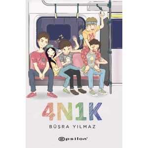 4N1k - Büşra Yılmaz