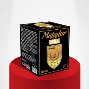 Matador Gold Ballı Ginsengli Macun 240gr
