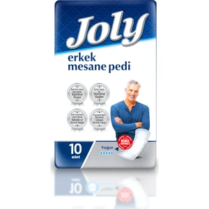 Erkek Mesane Pedi 10 Adet Yoğun 5 Drop