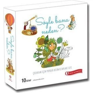 Söyle Bana Neden? - 10 Kitap Takım - Teo Grünberg