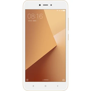 Redmi Note 5A (KVK Garantili) Altın