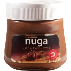 Nuga Kakaolu Fındık Kreması 350 Gr