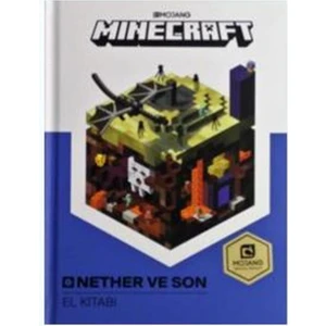 Minecraft Nether Ve Son El Kitabı