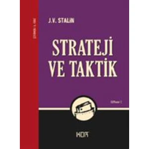Strateji Ve Taktik