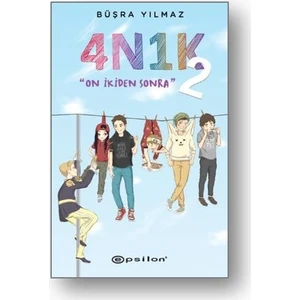 4N1K 2 (Ciltli) - Büşra Yılmaz