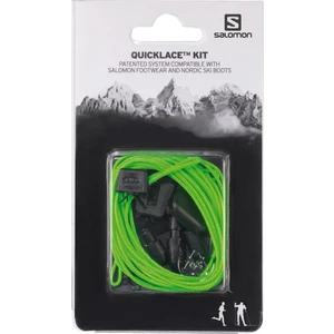 L32667200 Quicklace Tm Kit Yeşil Unisex Aksesuar