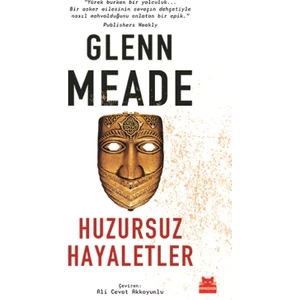 Huzursuz Hayaletler - Glenn Meade