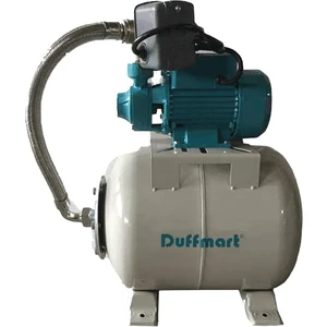 Duffmart QB80-19L Kendinden Emişli Paket Hidrofor