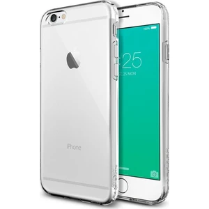 Apple iPhone 6/6S Kılıf Liquid Armor Crystal Clear