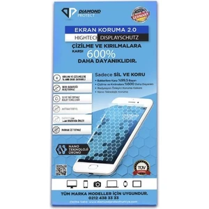 Diamond Protect Sıvı Ekran Koruyucu