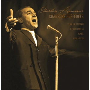 Chansons Preferees - Charles Aznavour(180Gr) Lp -