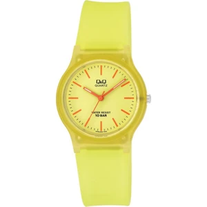 VP46J033Y Su Geçirmez Şeffaf Kadın Kol Saati