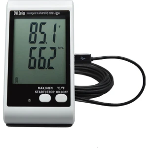 Problu Sıcaklık Ve Nem Kayıt Datalogger Dwl-20E Thr264