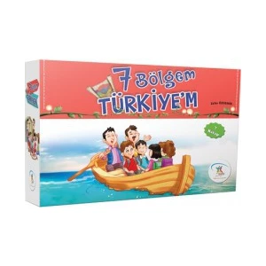 Yedi Bölgem Türkiye'M
