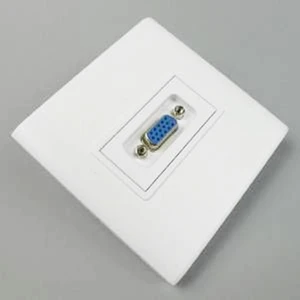 Vga Duvar Prizi Sıva  15 Pin