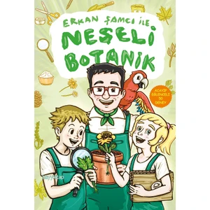 Erkan Şamcı İle Neşeli Botanik Acayip Eğlenceli 50 Deney