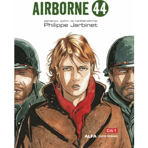 Airborne 44 : Cilt-1(Ciltli)