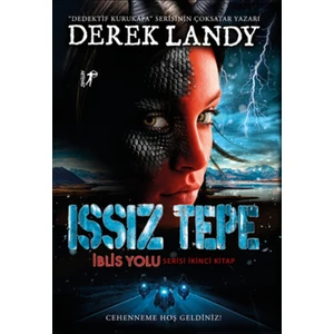 Issız Tepe: İblis Yolu Serisi İkinci Kitap - Derek Landy