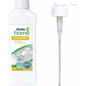 DISH DROPS Konsantre Sıvı Bulaşık Deterjanı (Pompa Hediyeli)