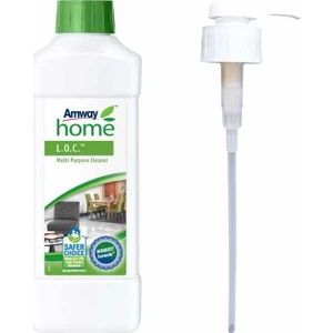 LOC Çok Amaçlı Temizleyici 1 Litre (Pompa Hediyeli)