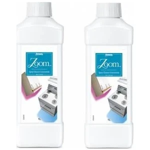 Zoom Konsantre Sprey Temizleyici (1 Litre) (2 Adet)