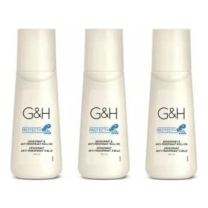 Body Series Terlemeye Karşı Roll-On Deodorant (3 Adet)