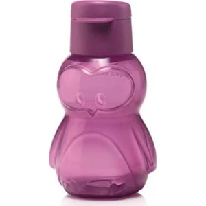 Eko Şişe 350 Ml Mor Penguen  ( Suluk Ve Matara  )