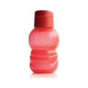 Eko Şişe 350 Ml Kırmızı Tırtıl ( Suluk Ve Matara  )