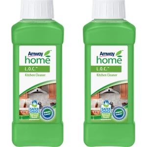Loc Mutfak Temizleyicisi (L.O.C.) 500ML (2 Adet)