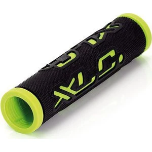 Xlc Elcik Çift Renkli 125Mm Siyah/Yeşil