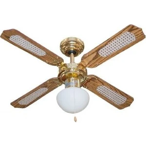 Tekzen Home Tavan Vantilatörü 4 Kanat 107 Cm J42003-Xy-1L