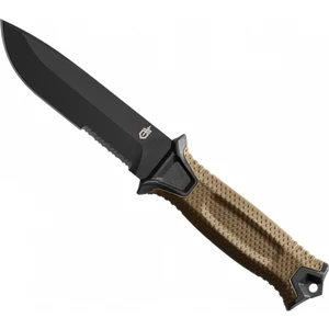 Strongarm Fixed Testere Ağızlı Kahverengi Bıçak (30-001059)