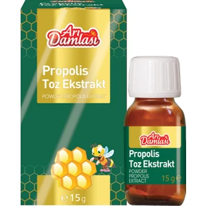 Arı Damlası Propolis Toz Ekstrat