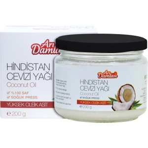 Arı Damlası Hindistan Cevizi Yağı