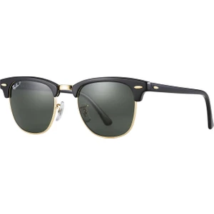 Rb3016 901/58 49.21 3N Clupmaster Polarize Unisex Güneş Gözlüğü