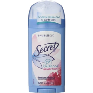 pH balanced powder fresh 73g Antiperspirant/Deodorant