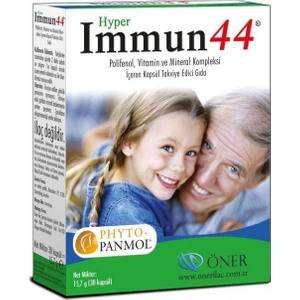 Hyper Immun 44 - 30 Kapsül