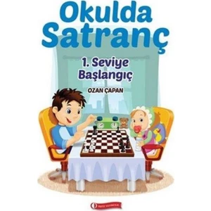 Okulda Satranç 1. Seviye - Başlangıç