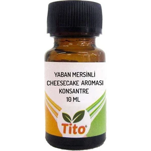 Konsantre Yaban Mersinli Cheesecake Aroması Suda Çözünür 10 ml