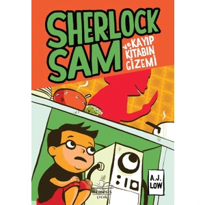 Sherlock Sam Ve Kayıp Kitabın Gizemi (Ciltli)