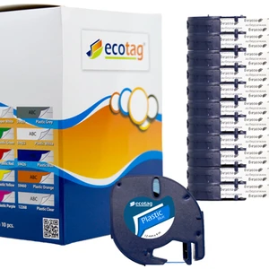 Dymo Letratag Muadili Plastik Şerit Etiket Avantaj Paket