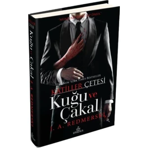 Kuğu ve Çakal (Ciltli) - J. A. Redmerski