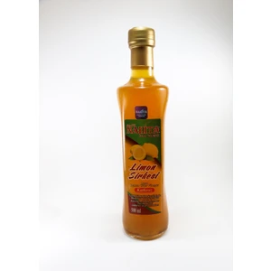 Limon Sirkesi Katkısız 500 Ml.