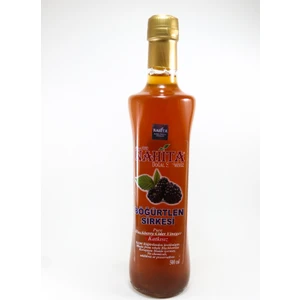 Böğürtlen Sirkesi Katkısız 500 ml