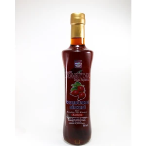 Kuşburnu Sirkesi Katkısız 500 ml