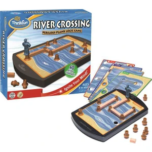 Nehirden Geçiş (River Crossing)