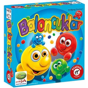 Baloncuklar (Bubbles) - TÜRKÇE