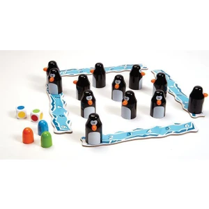 Penguenler (Pengoloo) - Plastik